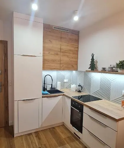 Apartmán Mag Bílsko-Bělá