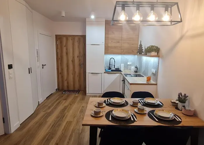 Apartmán Mag Bílsko-Bělá